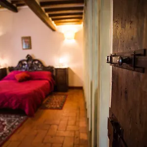 Apartment Domus Ghibellinae- Fonte Di San Benedetto Cortona
