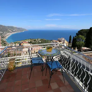 Apartment Wonderful View Taormina